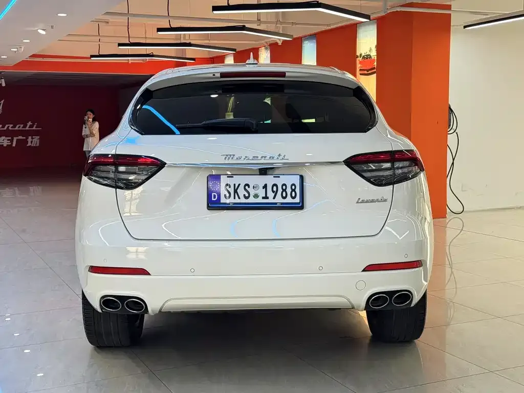 Maserati Levante 2022 из CN, фото 9