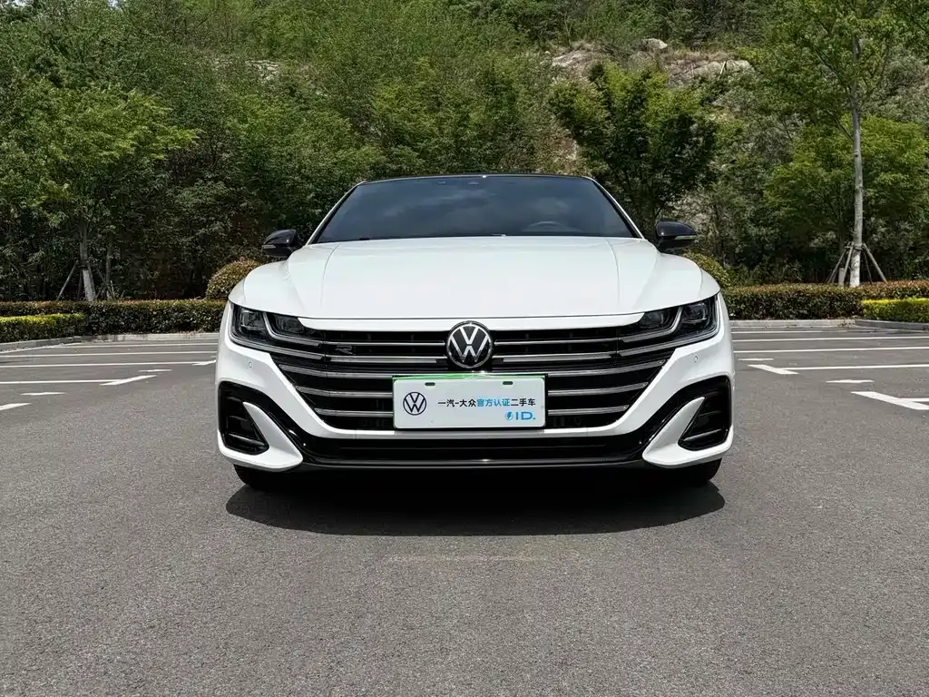 Volkswagen CC — фото 3