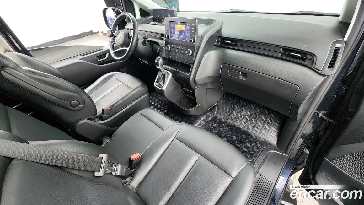 Hyundai Staria — фото 7