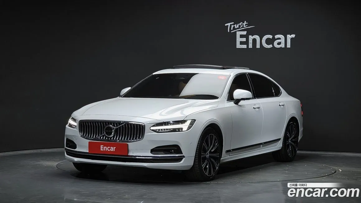 Volvo S90 2023 из KR, фото 1