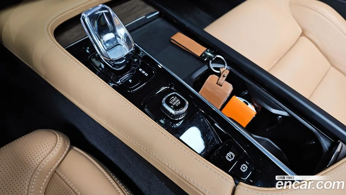 Volvo S90 2023 из KR, фото 9