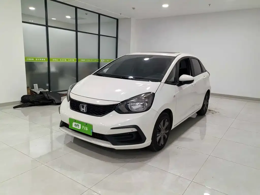 Honda Fit 2022 из CN, фото 1