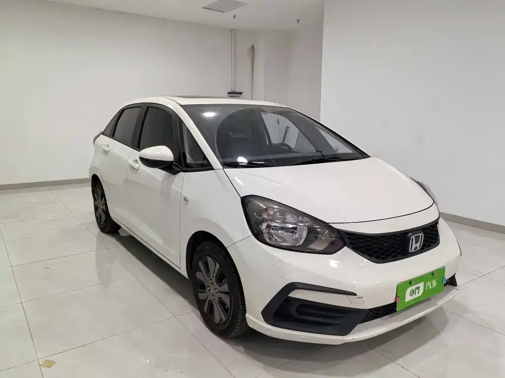 Honda Fit 2022 из CN, фото 2