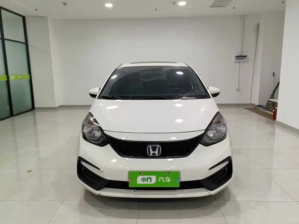 Honda Fit 2022 из CN, фото 3