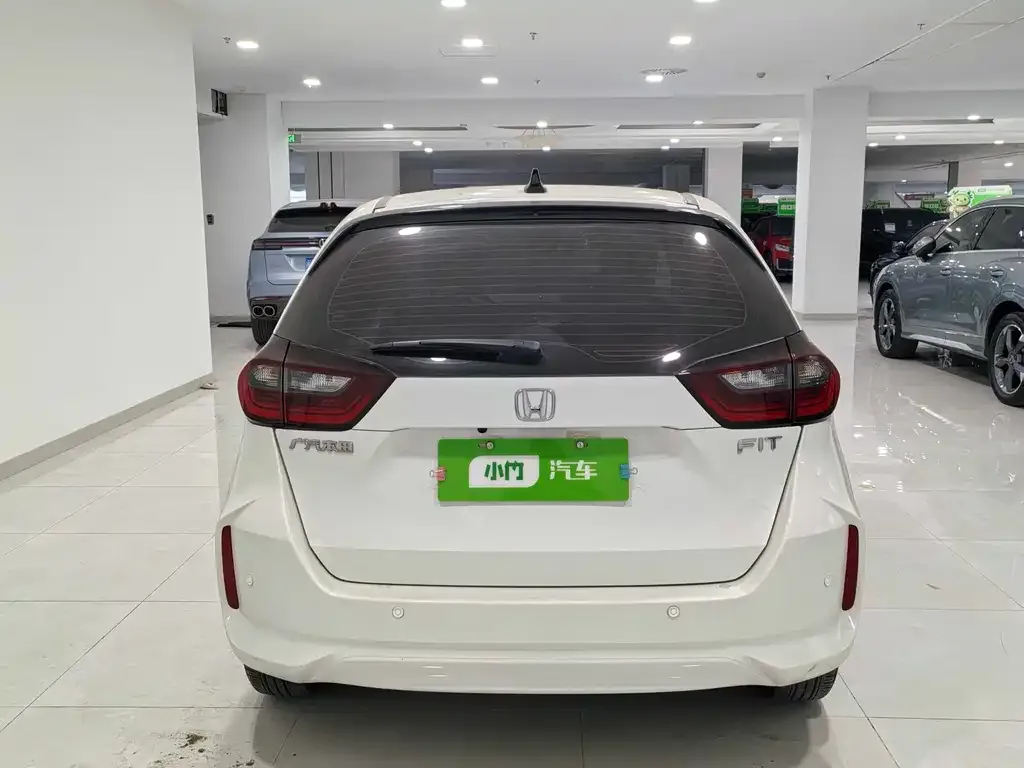 Honda Fit 2022 из CN, фото 5