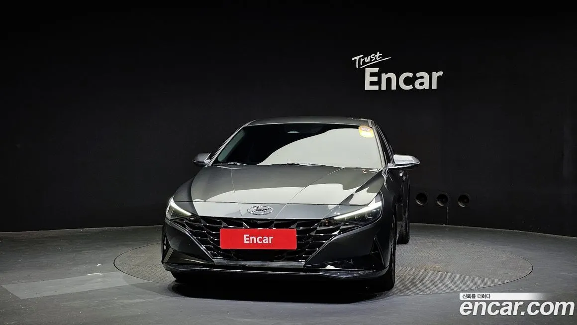 Hyundai AVANTE — фото 3