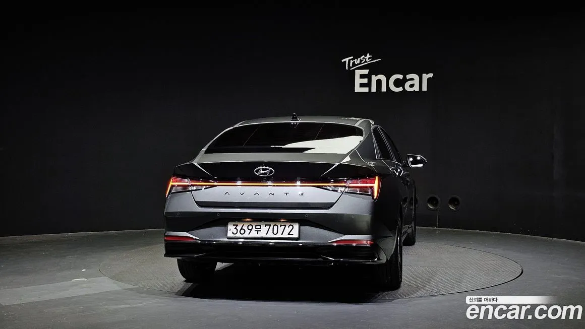 Hyundai AVANTE — фото 4