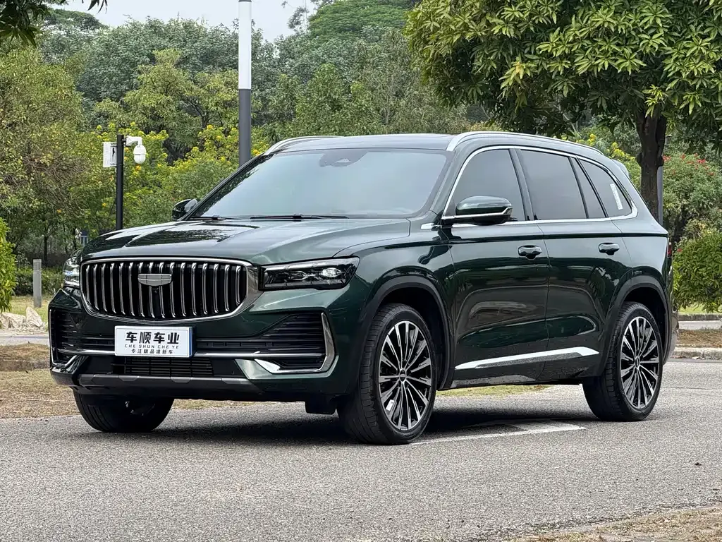 Geely Xingyue L 2024 из CN, фото 1
