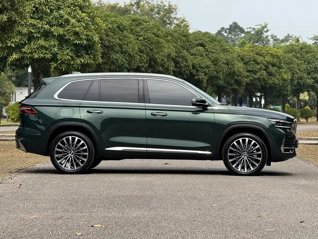 Geely Xingyue L 2024 из CN, фото 10