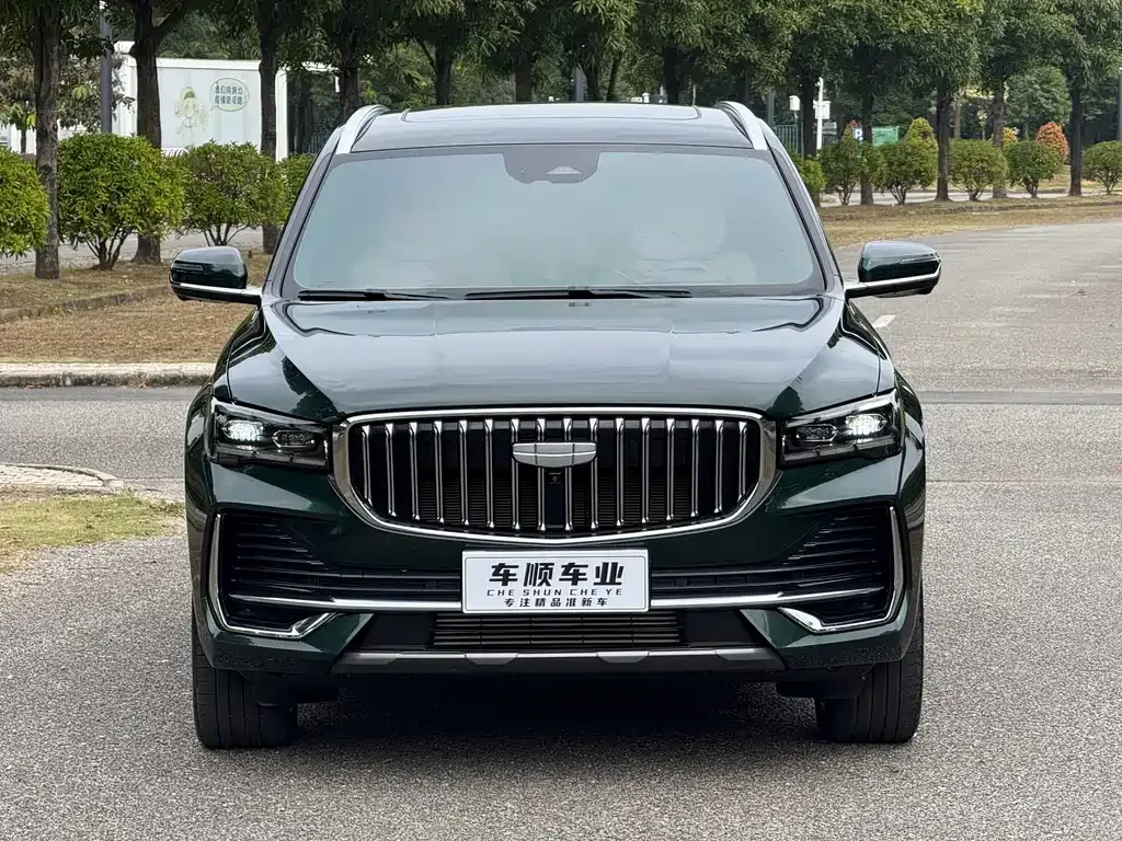 Geely Xingyue L 2024 из CN, фото 2