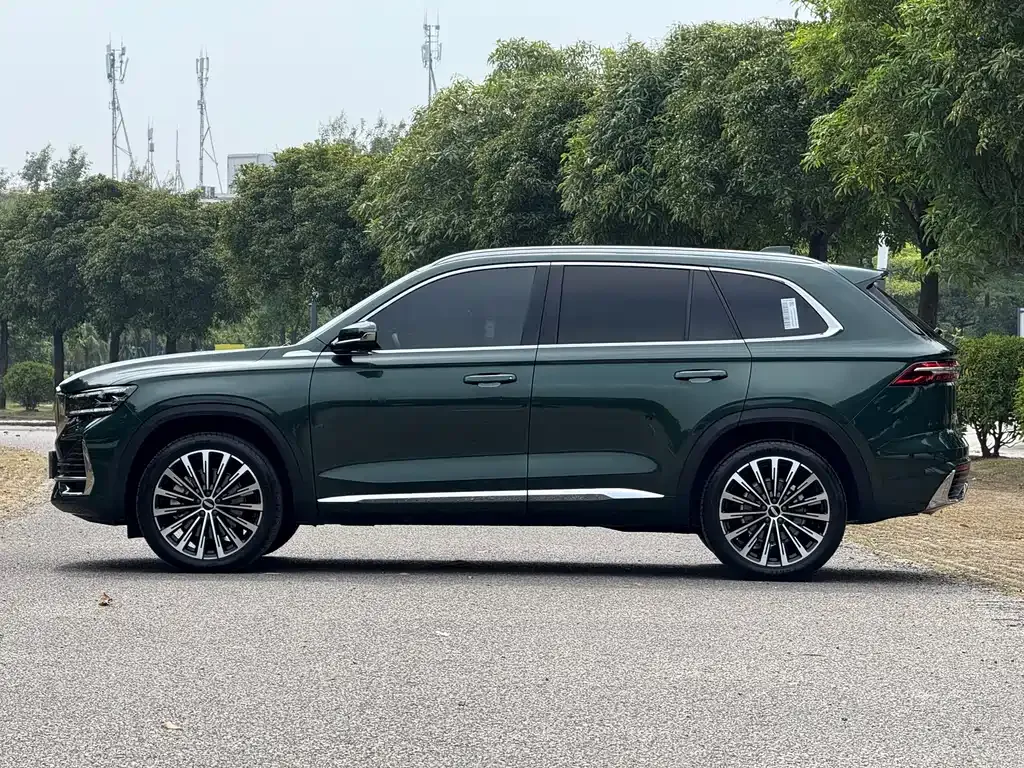 Geely Xingyue L 2024 из CN, фото 5