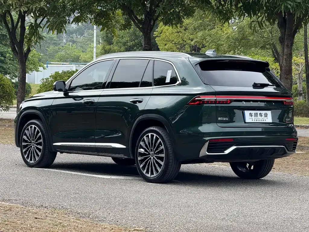 Geely Xingyue L 2024 из CN, фото 6
