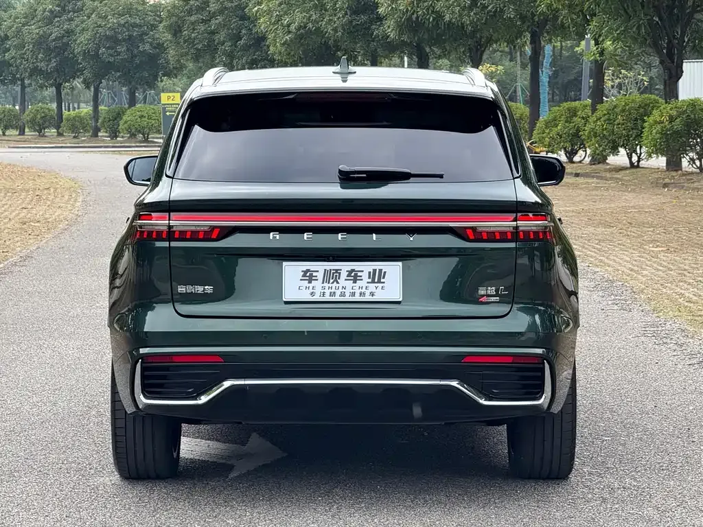 Geely Xingyue L 2024 из CN, фото 7