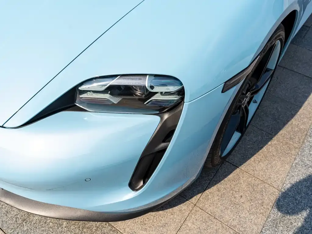 Porsche Taycan 2021 из CN, фото 2