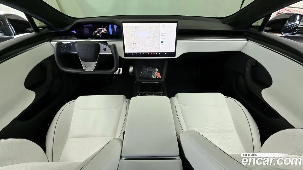 Tesla Model S — фото 7