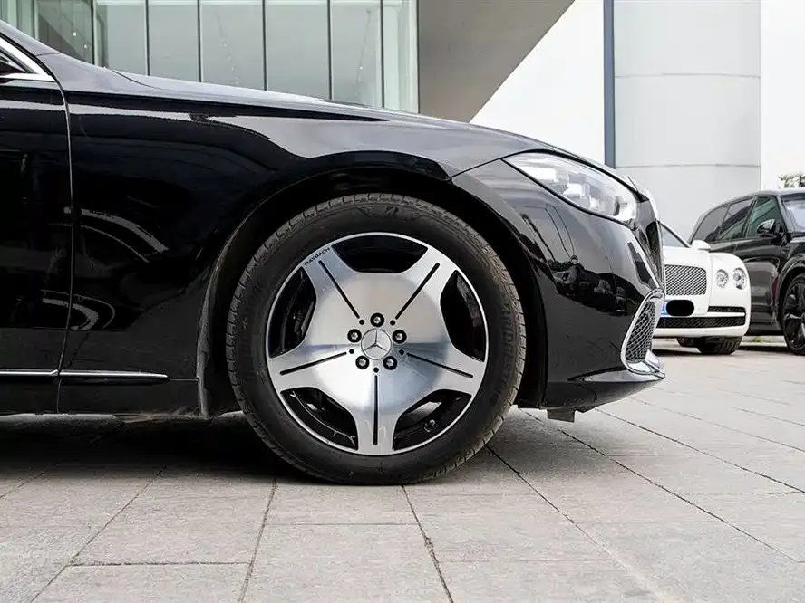 Mercedes-Benz S-Class 2021 из CN, фото 5