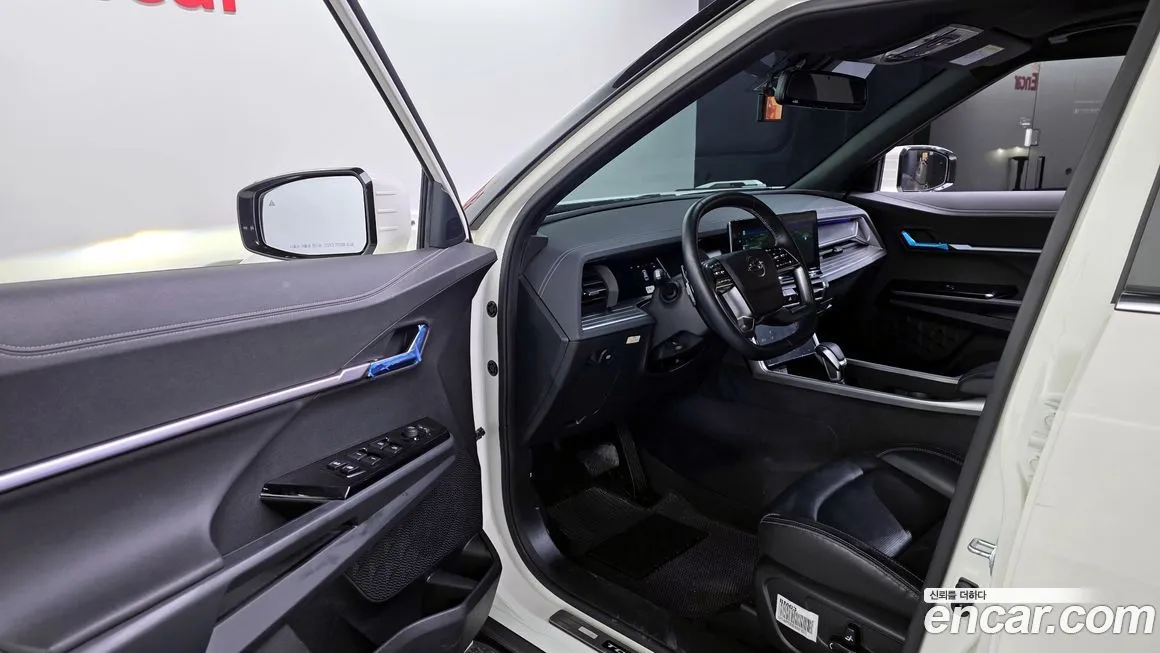 KG Mobility (Ssangyong) Torres — фото 10