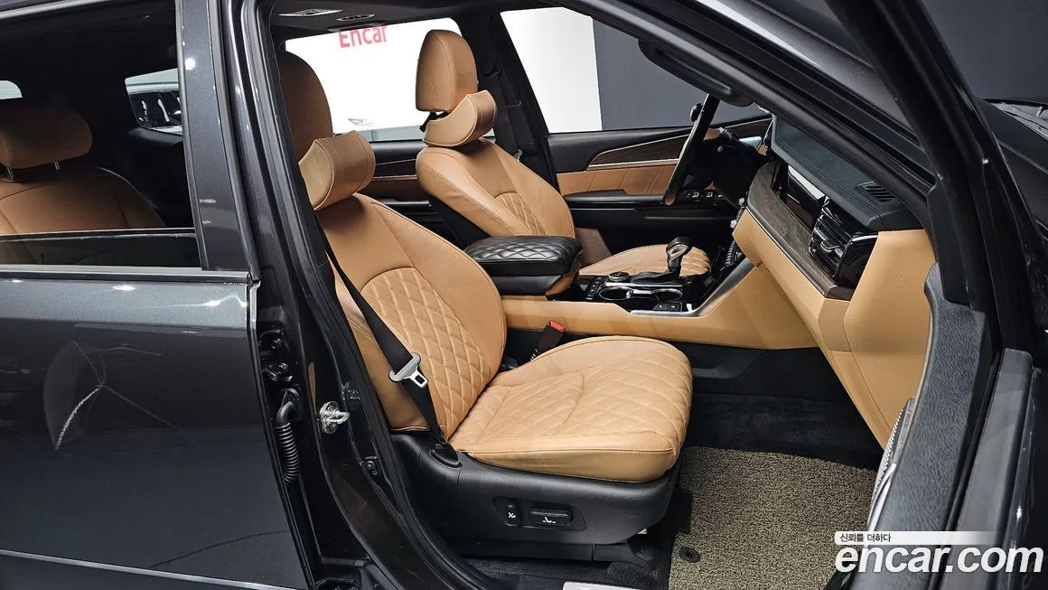 Kia Mohave 2021 из KR, фото 10