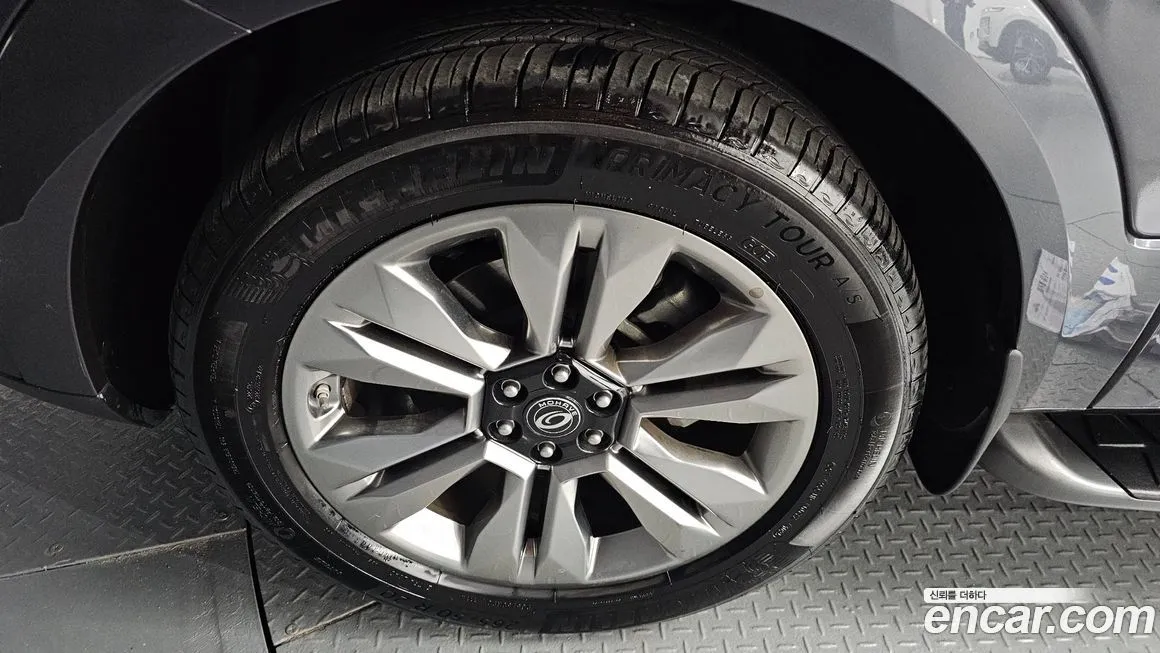 Kia Mohave 2021 из KR, фото 5