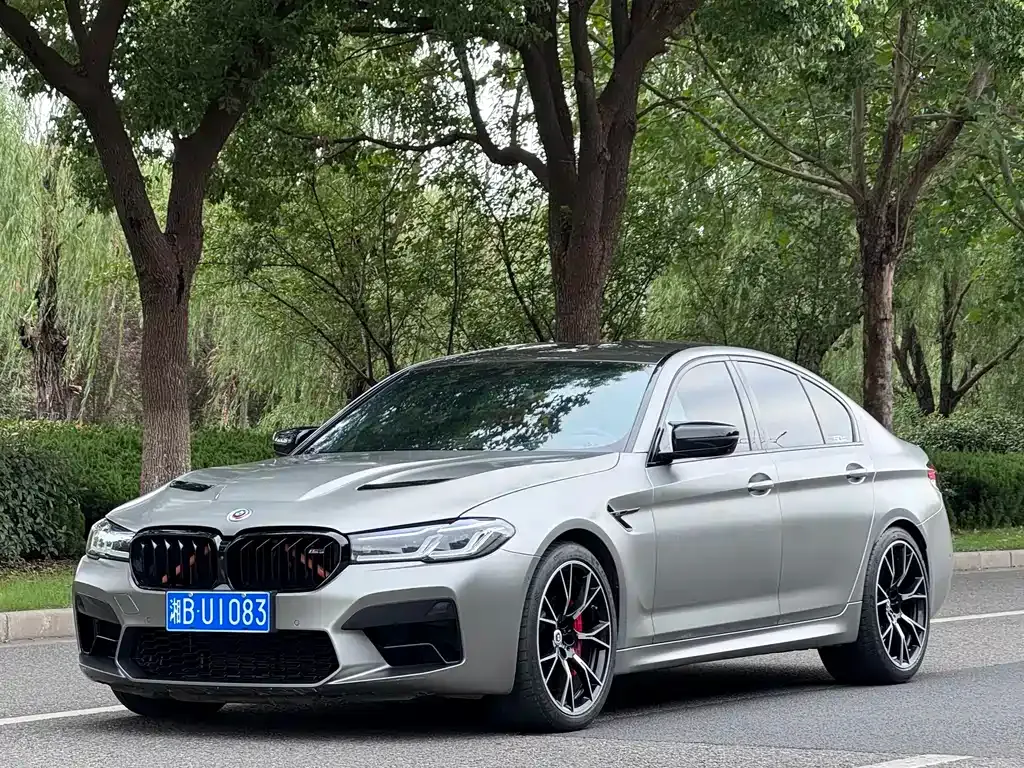 BMW M5 2022 из CN, фото 1