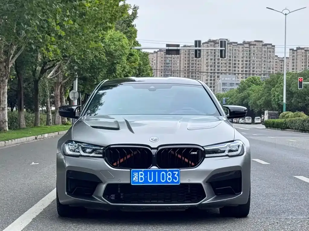 BMW M5 2022 из CN, фото 2
