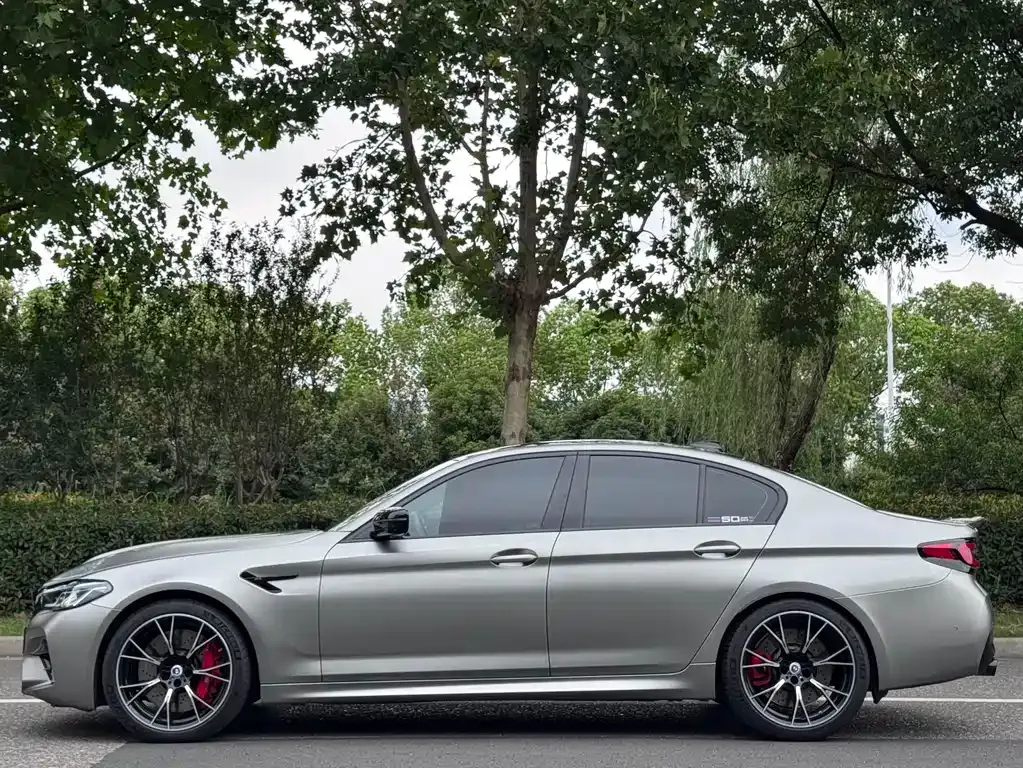 BMW M5 2022 из CN, фото 3