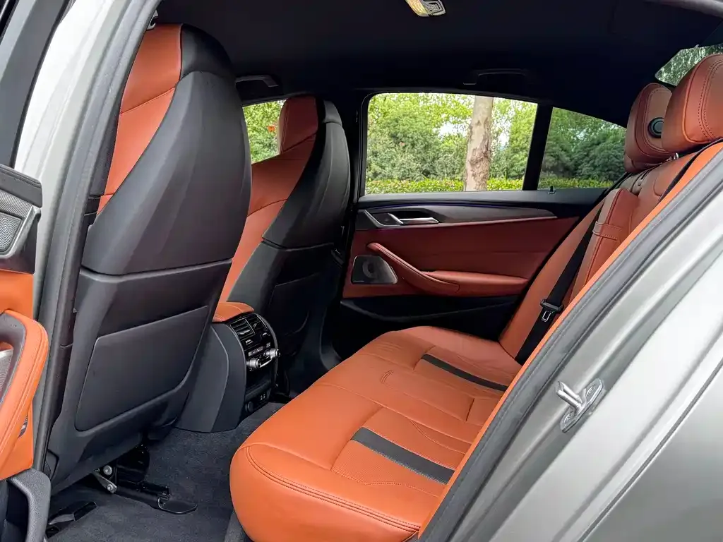 BMW M5 2022 из CN, фото 8