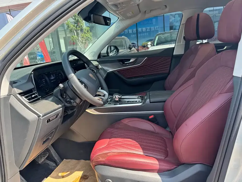 Hongqi HS5 2024 из CN, фото 8
