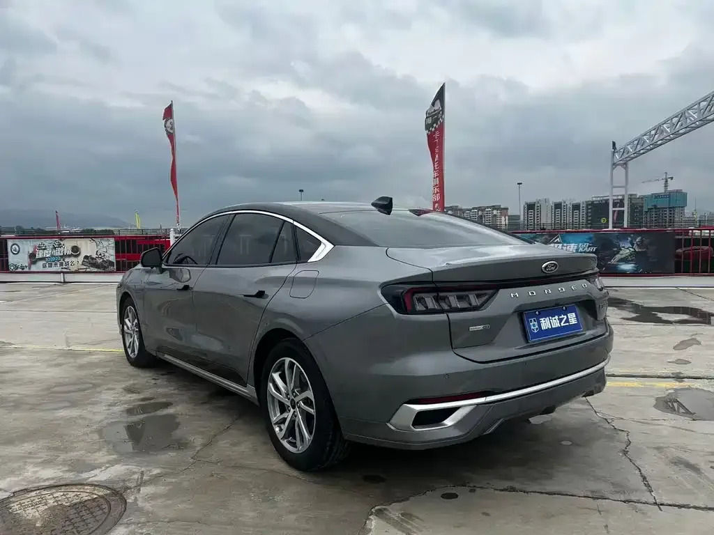 Ford Mondeo 2024 из CN, фото 5