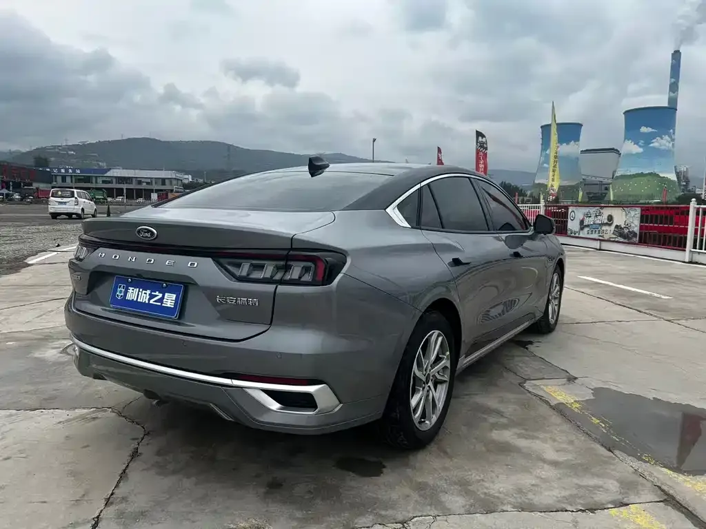 Ford Mondeo 2024 из CN, фото 6