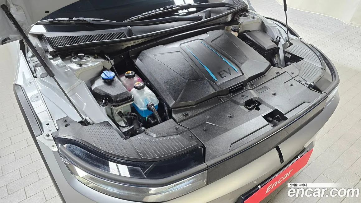Hyundai Ioniq5 — фото 6