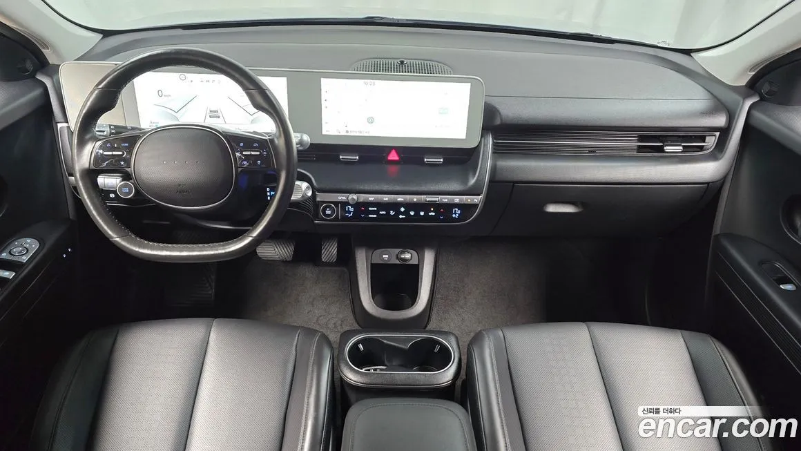 Hyundai Ioniq5 — фото 7