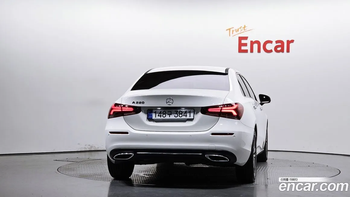 Mercedes-Benz A-Class — фото 4