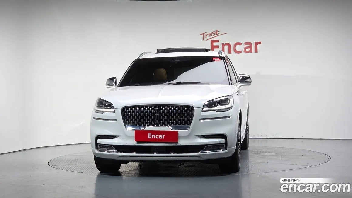 Lincoln Aviator 2022 из KR, фото 3