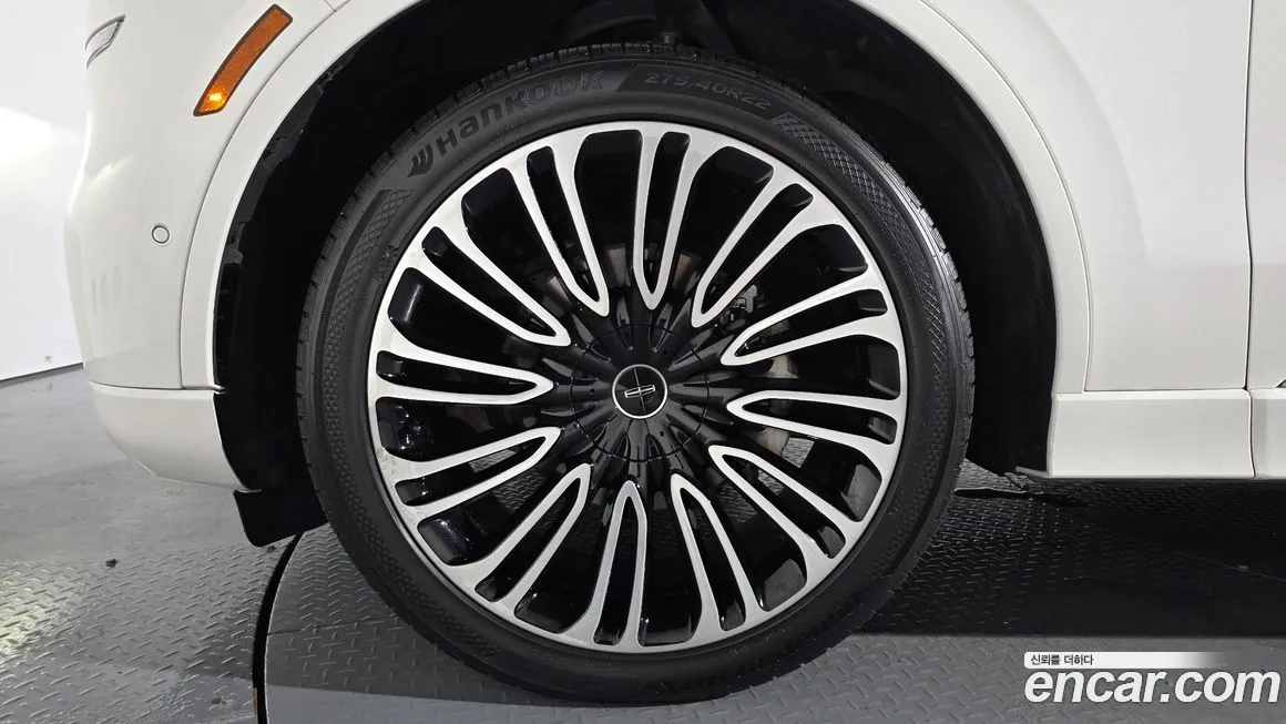 Lincoln Aviator 2022 из KR, фото 5