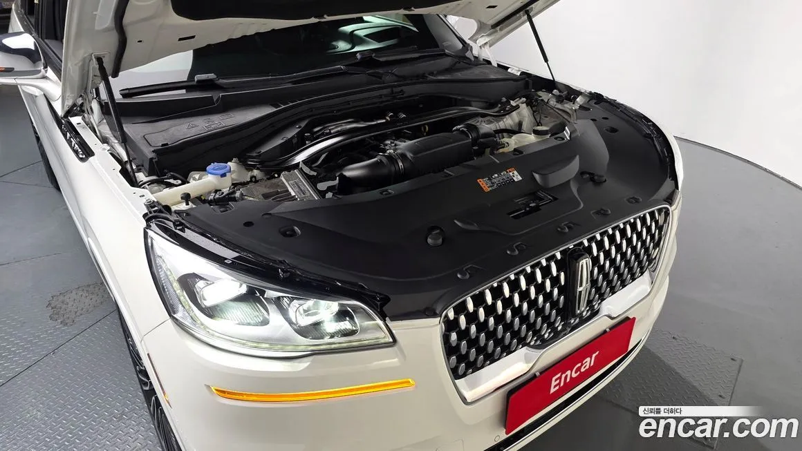 Lincoln Aviator 2022 из KR, фото 6