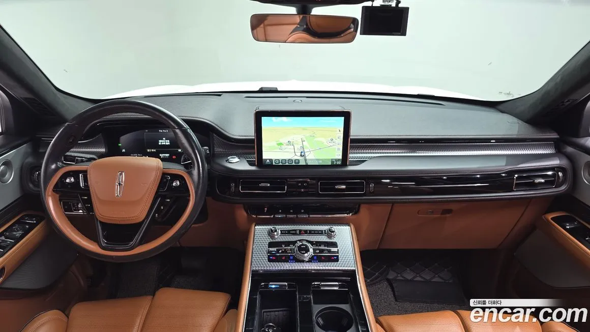 Lincoln Aviator 2022 из KR, фото 7