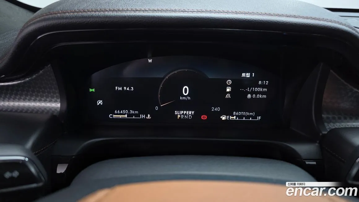 Lincoln Aviator 2022 из KR, фото 8