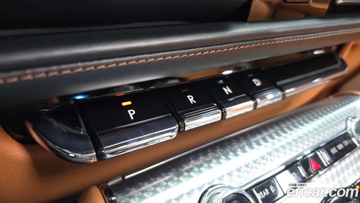 Lincoln Aviator 2022 из KR, фото 9