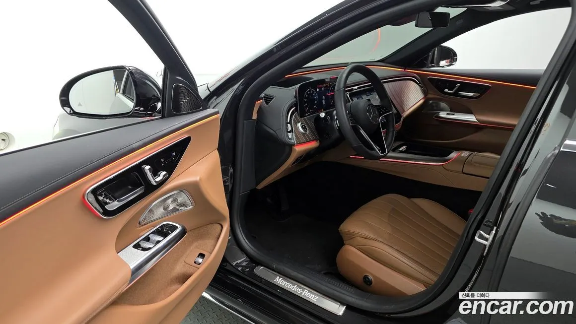 Mercedes-Benz E-Class 2024 из KR, фото 10