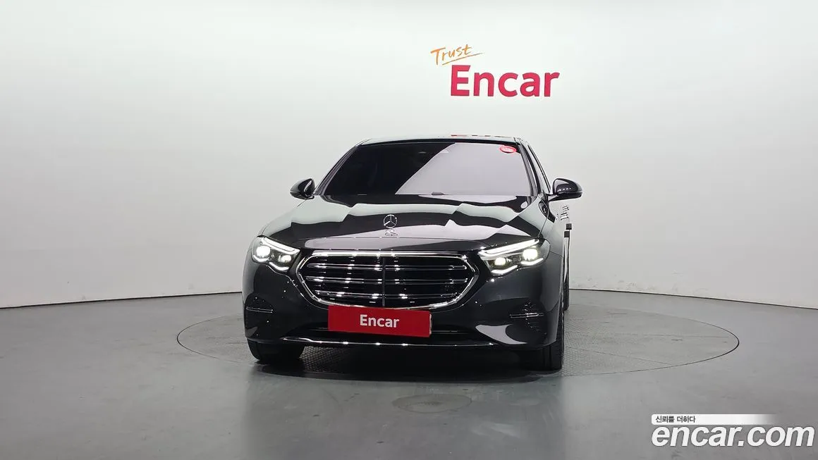 Mercedes-Benz E-Class 2024 из KR, фото 3