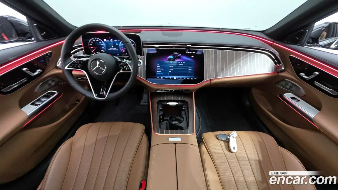 Mercedes-Benz E-Class 2024 из KR, фото 7