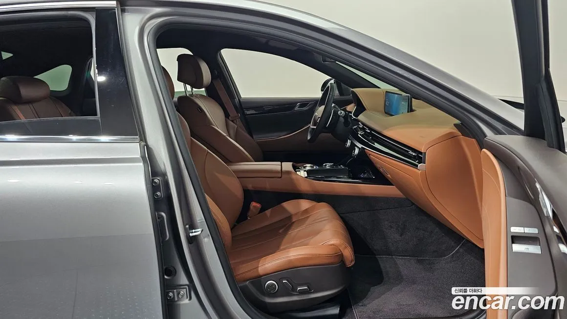 Genesis G80 — фото 10
