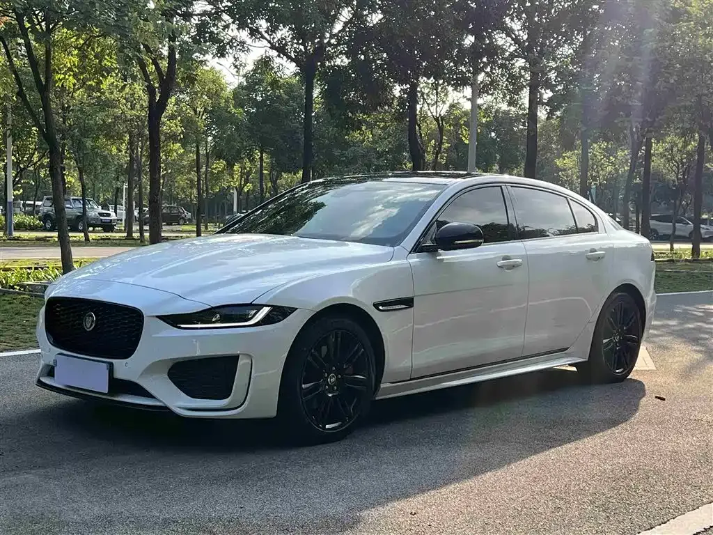 Jaguar XEL 2024 из CN, фото 1