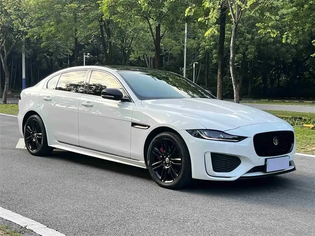 Jaguar XEL 2024 из CN, фото 2