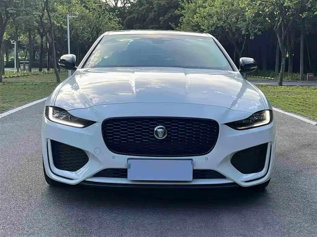 Jaguar XEL 2024 из CN, фото 3