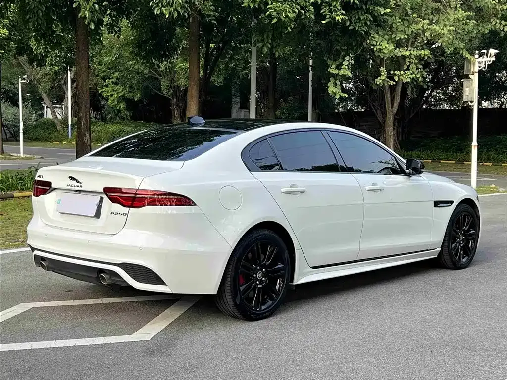 Jaguar XEL 2024 из CN, фото 7