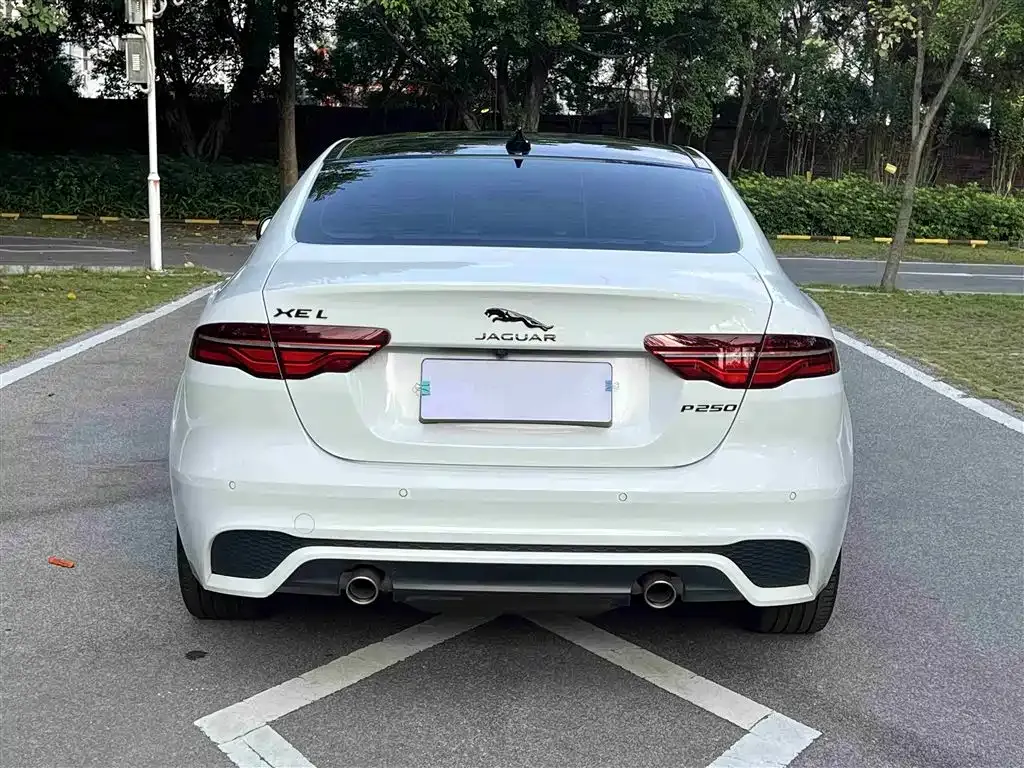 Jaguar XEL 2024 из CN, фото 8