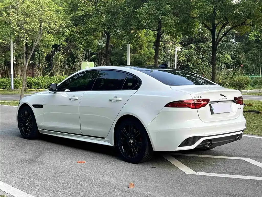 Jaguar XEL 2024 из CN, фото 9