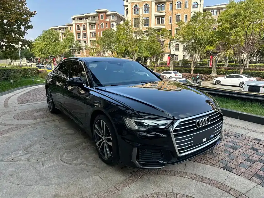 Audi A6L 2022 из CN, фото 3